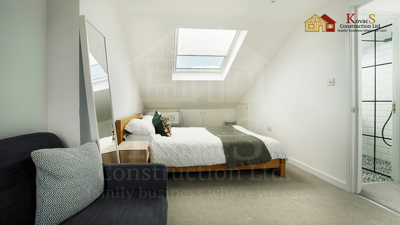 Unlocking Hidden Potential with Kovacs Construction part I: The Benefits of Loft Conversions