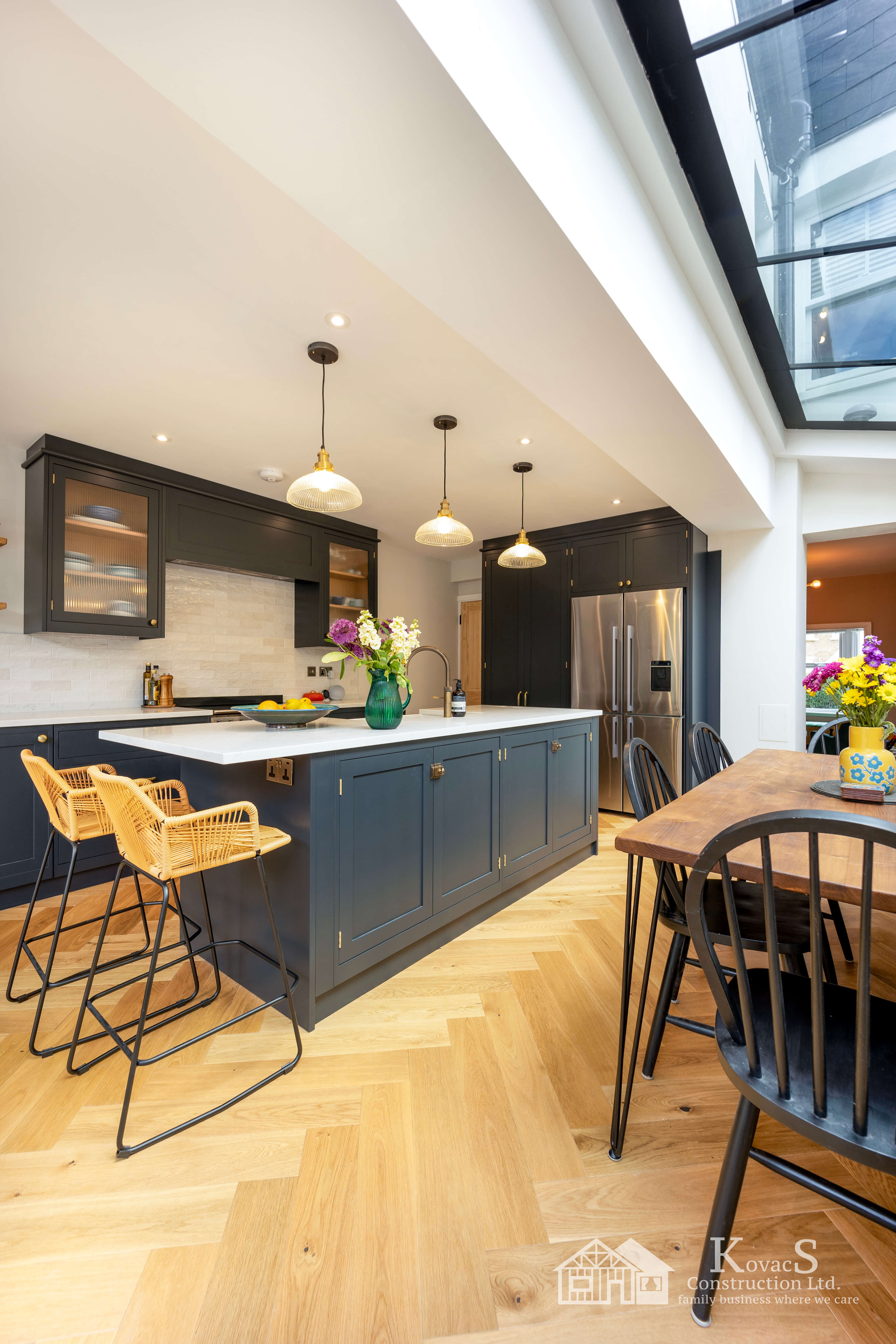 Unlocking Hidden Potential with Kovacs Construction part II: The Benefits of Kitchen Extensions