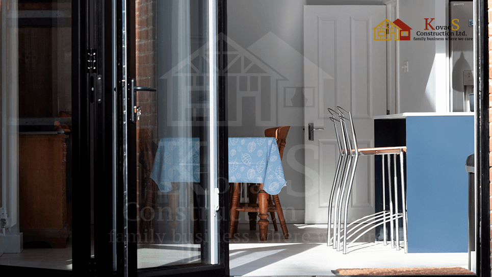 How to choose the perfect patio doors Your Home Extension With Style