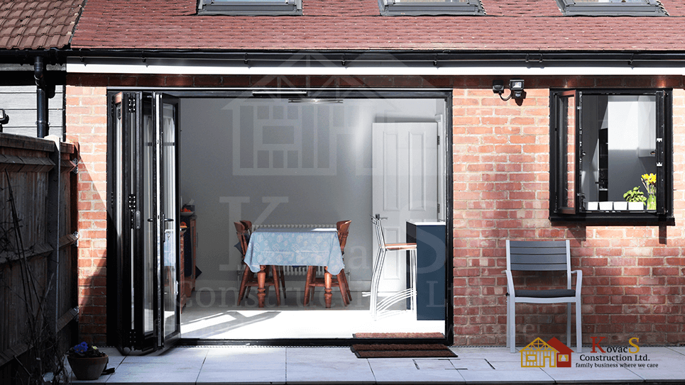 How to choose the perfect patio doors Your Home Extension With Style